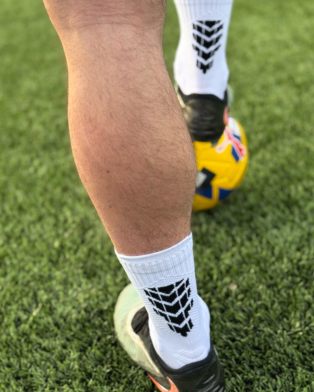 Game Pro Grip Socks