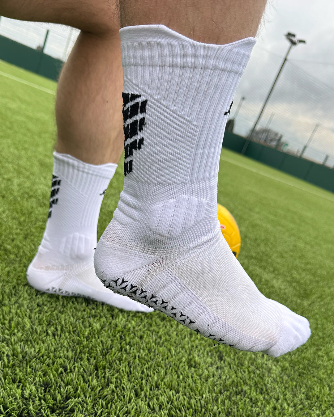 Game Pro Grip Socks