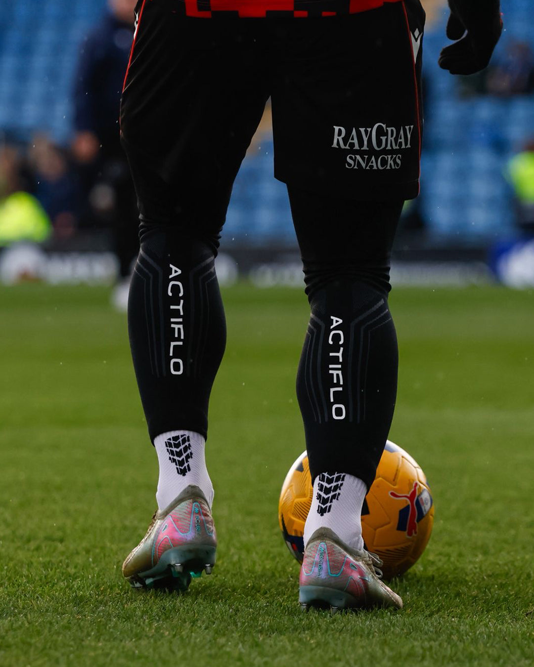Game Pro Grip Socks
