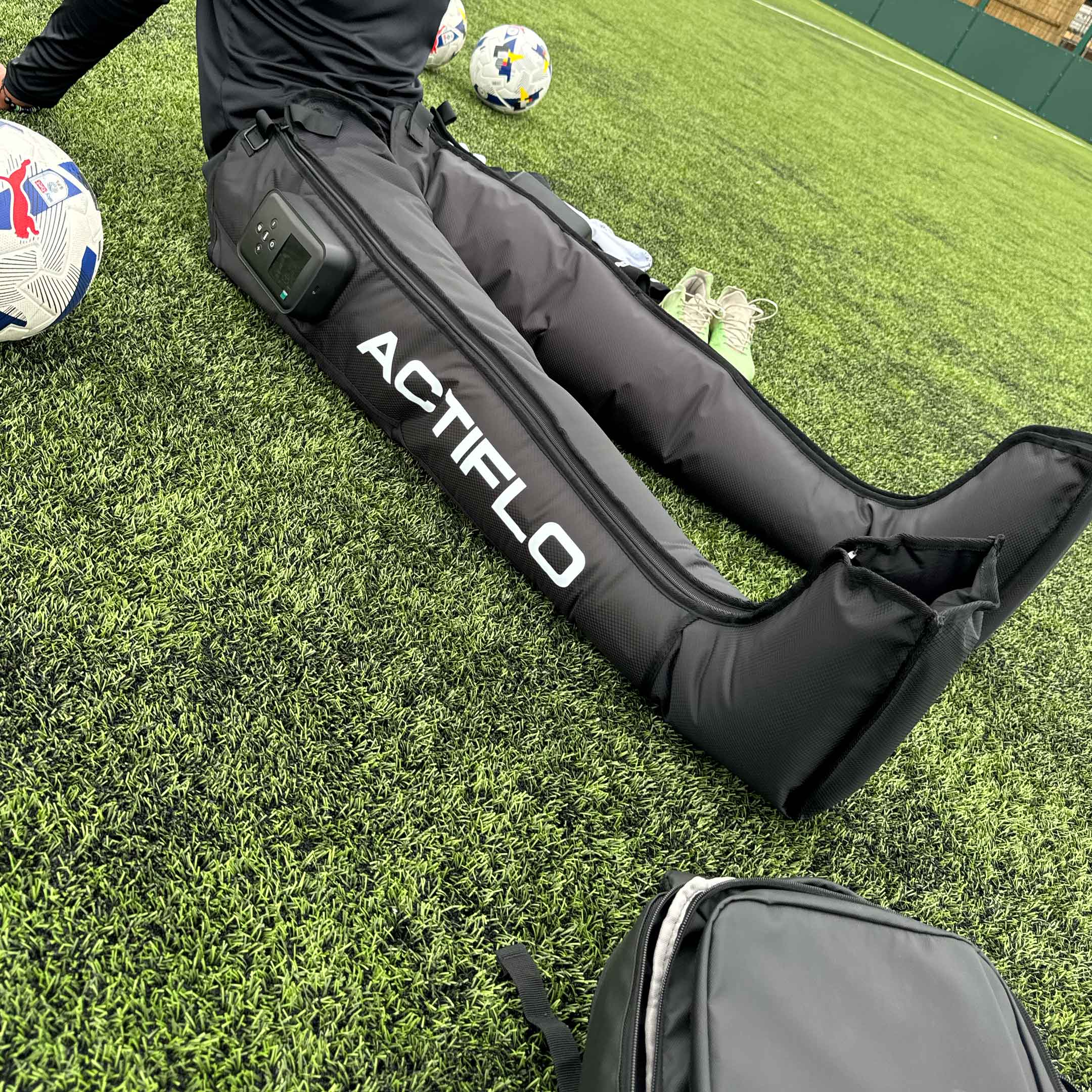 Force Pro Compression Boots