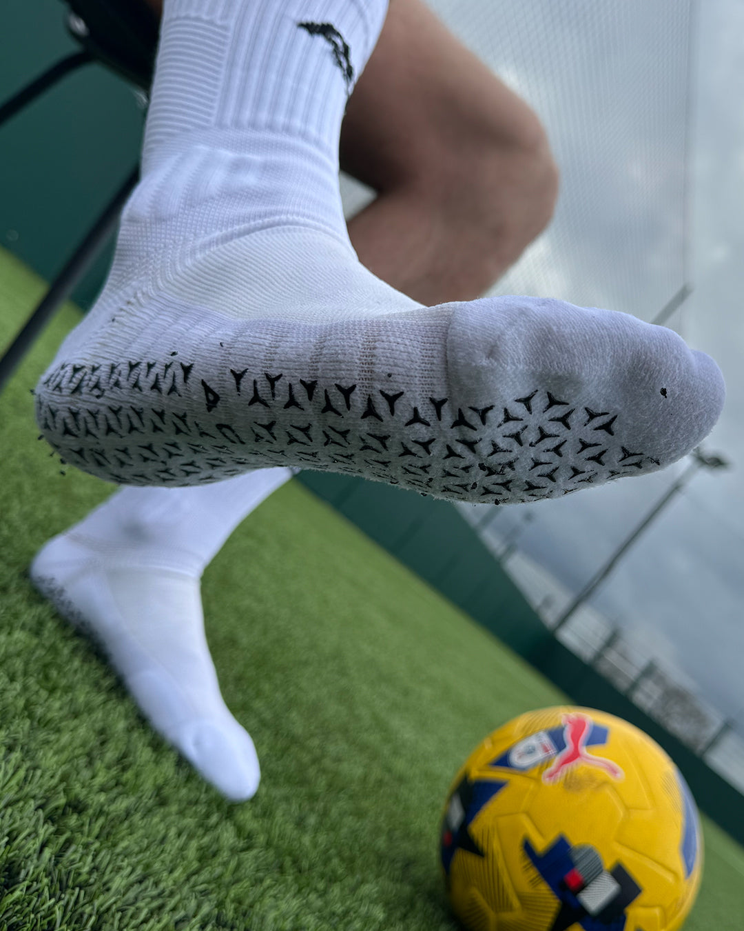 Game Pro Grip Socks